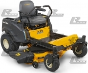 Садовый райдер Cub Cadet XZ1 127 с нулевым радиусом разворота