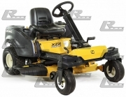 Садовый райдер Cub Cadet XZ2 107 с нулевым радиусом разворота