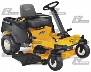 Садовый райдер Cub Cadet XZ2 117i с нулевым радиусом разворота