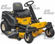 Садовый райдер Cub Cadet XZ2 127 с нулевым радиусом разворота