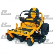 Садовый райдер Cub Cadet XZ5 L107 с нулевым радиусом разворота