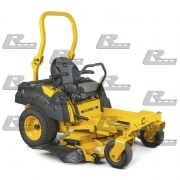 Садовый райдер Cub Cadet Z1 122 с нулевым радиусом разворота