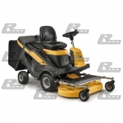 Садовый райдер Stiga MPV 520 W с декой 112 см. и травосборником 280 л.