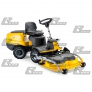 Садовый райдер Stiga Park 220 без деки