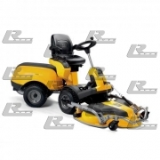 Садовый райдер Stiga Park 540 PX 4WD без деки