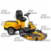 Садовый райдер Stiga Park 640 PWX 4WD без деки