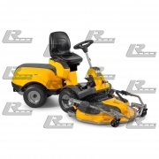 Садовый райдер Stiga Park 740 PWX 4WD без деки