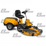 Садовый райдер Stiga Park Compact 320 PW без деки