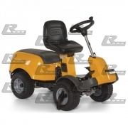 Садовый райдер Stiga Park Compact 340 PX 4WD без деки