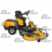 Садовый райдер Stiga Park PRO 340 IX 4WD без деки