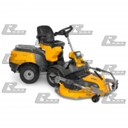 Садовый райдер Stiga Park PRO 540 IX 4WD без деки
