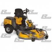 Садовый райдер Stiga Park PRO 740 IOX 4WD без деки