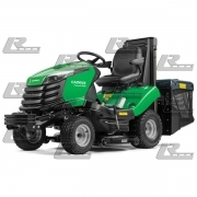 Садовый трактор Caiman Comodo 2WD-HD
