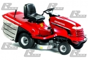 Садовый трактор Honda HF2315K3 HME