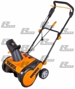 Снегоуборщик электрический Worx WG450E