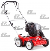 Вертикуттер - аэратор бензиновый Tielbuerger TV410 Honda GC160