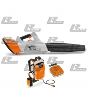 Воздуходувка аккумуляторная Stihl BGA 100 SET c акб AR 3000 и з/у AL 500