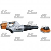 Воздуходувка аккумуляторная STIHL BGA 85 SET c АКБ AP 300 и ЗУ AL 300