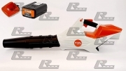 Воздуходувка аккумуляторная STIHL BGA 86 SET  c АКБ AP300 и ЗУ AL300