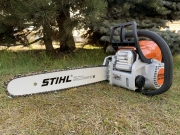 Бензопила Stihl MS 180  C-BE 14 (35 см)